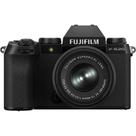 Câmera FujiFilm X-S20 Mirrorless e Lente XC 15-45mm OIS PZ Câmera FujiFilm X-S20 Mirrorless e Lente XC 15-45mm OIS PZ