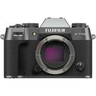 Câmera FujiFilm X-T50 Mirrorless ( Prata Charcoal )