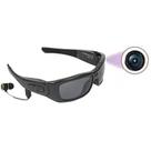Camera Grava Video Oculos de Sol Para envestigação