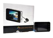 Camera Gravadora de canal duplo