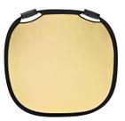Câmera: Iluminação de palco, Profoto, refletor grande, dourado, branco
