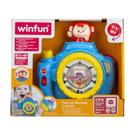 Câmera Infantil Baby - Pula Pula Macaquinho - Winfun Câmera Infantil Baby - Pula Pula Macaquinho - Winfun