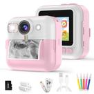 Câmera infantil BOFIDAR Instant Print 1080P com 3 rolos de papel
