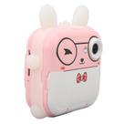 Câmera infantil Cute Print 24MP Multi Zoom Smart Kids