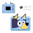 Câmera Infantil eKids Bluey com Cartão SD - Câmera de Vídeo