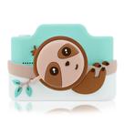 Câmera Infantil Kidamento K Zippy The Sloth - 48MP com 32GB de Memória