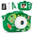 Câmera infantil MAVOKIS 1080P com cartão SD de 32GB para meninos de 3 a 8 anos Câmera infantil MAVOKIS 1080P com cartão SD de 32GB para meninos de 3 a 8 anos