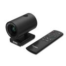 Câmera Innex C570 4K Sensor Sony Starvis Auto Framing, Controle Remoto e Microfones com Cancelamento de Ruído Tampa de Privacidade