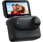 Câmera Insta360 Go 3s Action Camera ( Midnight Black) 128gb/64gb