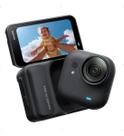 Camera Insta360 Go Ultra 4k Standard Bundle Preta Camera Insta360 Go Ultra 4k Standard Bundle Preta