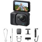 Câmera Insta360 GO Ultra 4K60fps Preta Câmera Insta360 GO Ultra 4K60fps Preta