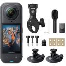 Câmera insta360 x5 360 8k motorcycle multiview bundle cinsaaha_x502