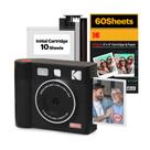 Câmera instantânea e impressora fotográfica KODAK Mini Shot 4 ERA