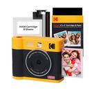 Câmera instantânea e impressora fotográfica KODAK Mini Shot 4 ERA