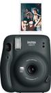 Câmera instantânea Fujifilm Instax Mini 11 Charcoal Grey Câmera instantânea Fujifilm Instax Mini 11 Charcoal Grey