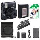 Câmera instantânea Fujifilm Instax Mini 99 com kit de filme