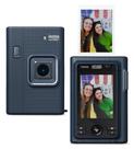 Câmera Instantânea Fujifilm instax mini LiPlay+ Híbrida Azul