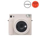 Câmera Instantânea Fujifilm instax SQUARE SQ1 Chalk White