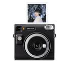 Câmera instantânea Fujifilm Instax Square SQ40 com 2 baterias