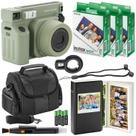 Câmera instantânea Fujifilm Instax Wide 400 com kit Câmera instantânea Fujifilm Instax Wide 400 com kit