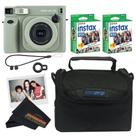 Câmera instantânea Fujifilm INSTAX Wide 400 Sage Green Câmera instantânea Fujifilm INSTAX Wide 400 Sage Green