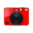 Câmera Instantânea Híbrida Leica Sofort 2 - Vermelha Câmera Instantânea Híbrida Leica Sofort 2 - Vermelha