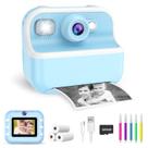 Câmera Instantânea Infantil TKECWOB (3-12 anos) com Cartão SD de 32GB