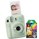 Câmera Instantânea Instax Mini 12 Filme 10 Poses Câmera Instantânea Instax Mini 12 Filme 10 Poses