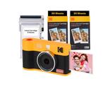 Câmera Instantânea Kodak Mini Shot 2 Retro - Impressora Fotográfica