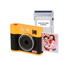 Câmera Instantânea Kodak Mini Shot 3 Retro - Impressora Fotográfica