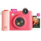 Câmera Instantânea Kodak Smile+ - Impressora Sem Fio 2 em 1