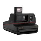 Câmera Instantânea Polaroid Impulse 600 Preto Antracite