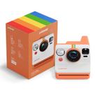 Câmera instantânea Polaroid Now 3 Gen - Laranja Coral