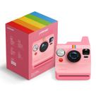 Câmera instantânea Polaroid Now 3 Gen - Rosa