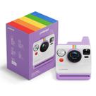 Câmera instantânea Polaroid Now 3 Gen - Roxo