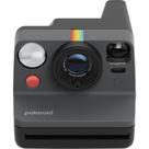 Câmera instantânea Polaroid Now Geração 3 Bundle (PRETA) Câmera instantânea Polaroid Now Geração 3 Bundle (PRETA)