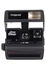 Câmera Instantânea Polaroid One-Step 600 com Flash Automático Câmera Instantânea Polaroid One-Step 600 com Flash Automático
