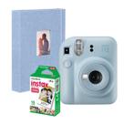 Camera Instax Mini 12 com Filme 10 Fotos + Álbum Revela Foto na hora