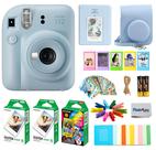 Câmera Instax Mini 12 Fujifilm - Azul Pastel