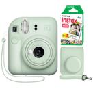 Câmera Instax Mini 12 Fujifilm + Case + Filme (20 Folhas)