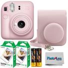Câmera Instax Mini 12 Fujifilm - Edição Blossom Pink