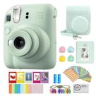 Câmera Instax Mini 12 Fujifilm - Verde Menta
