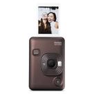 Câmera Instax Mini LiPlay Hybrid Fujifilm - Edição Deep Bronze