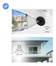Câmera Intelbras Dome Vhd 1120d G5 3.6mm 20m 720p Hd 97graus