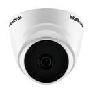 Câmera Intelbras Dome VHL 1120D HD 720p Lente 3,6mm Alcance de 20 Metros