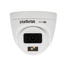 Camera intelbras multi hd vhd 1120 d full color 2,8mm ir 20m