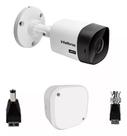 Câmera Intelbras Vhc 1120b + Caixa Cftv + Conectores Câmera Intelbras Vhc 1120b + Caixa Cftv + Conectores