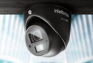 Camera intelbras vhd 3220 mini d metalica - 2mp