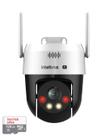 Câmera Intelbras Vipw 1300 Mini SD IP Speed dome WI-FI cartão 128GB