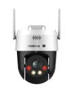 Câmera Intelbras Vipw 1300 Mini SD IP Speed dome WI-FI